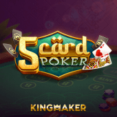 5 Card Poker on 30jili original login