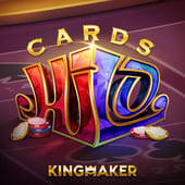 Cards Hi Lo on 30jili original login