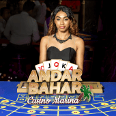 Casino Marina Andar Bahar on 30jili original login