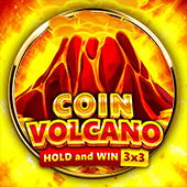 Coin Vilcano Hold and Win on 30jili original login