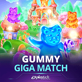 Gummy Giga Match on 30jili original login