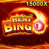 Heat Bingo on 30jili original login