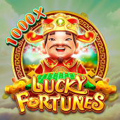 Lucky Fortunes on 30jili original login