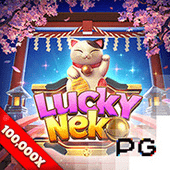 Lucky Neko on 30jili original login